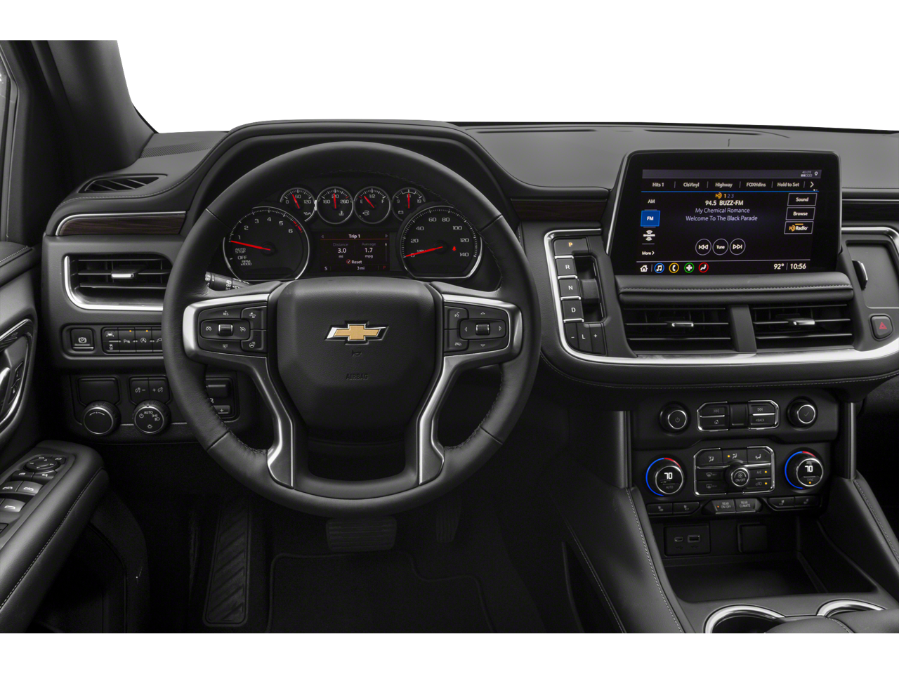 2022 Chevrolet Tahoe 4WD 4dr LT